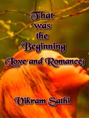 cover image of That Was the Beginning (Love and Romance)
